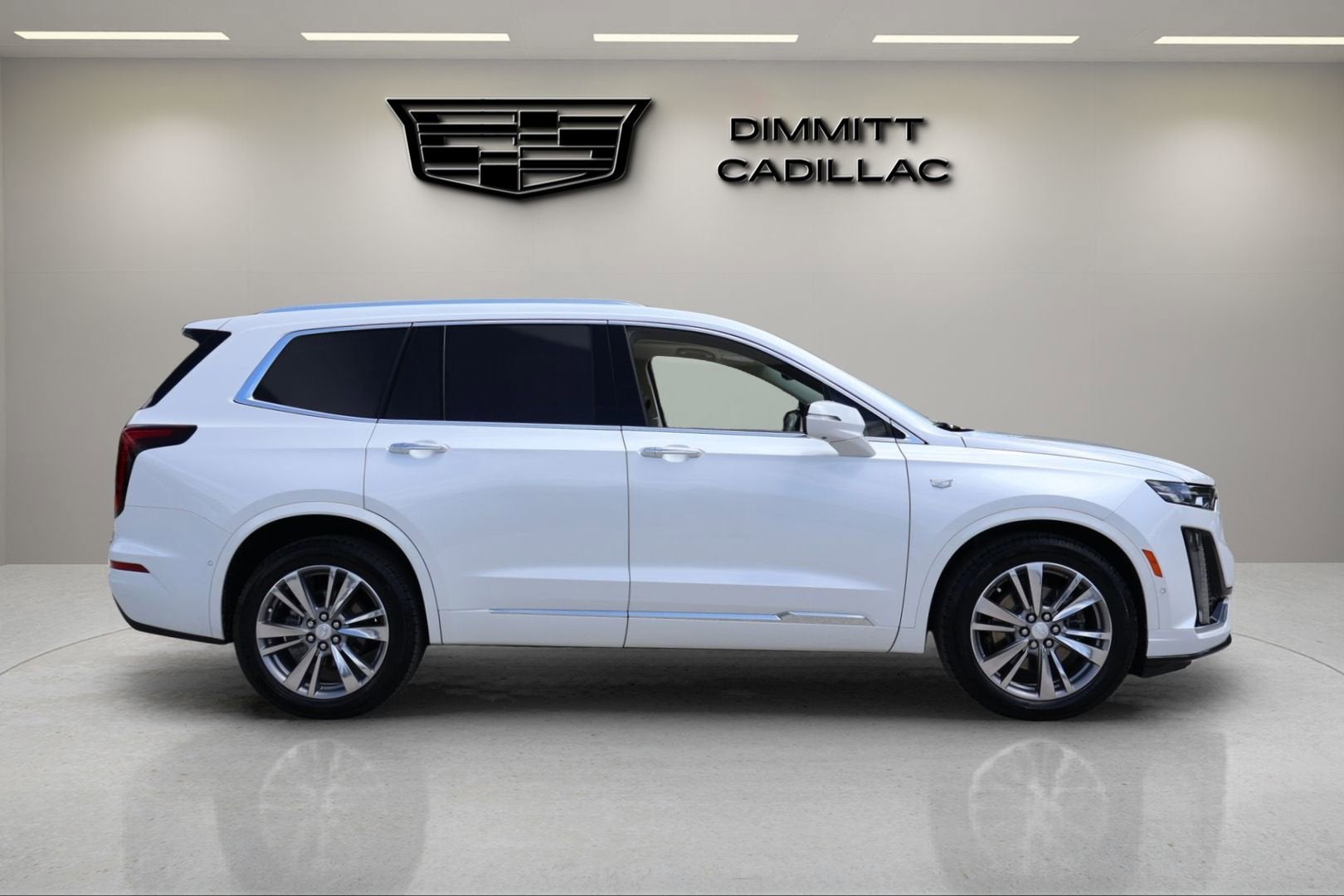 2022 Cadillac XT6 Premium Luxury