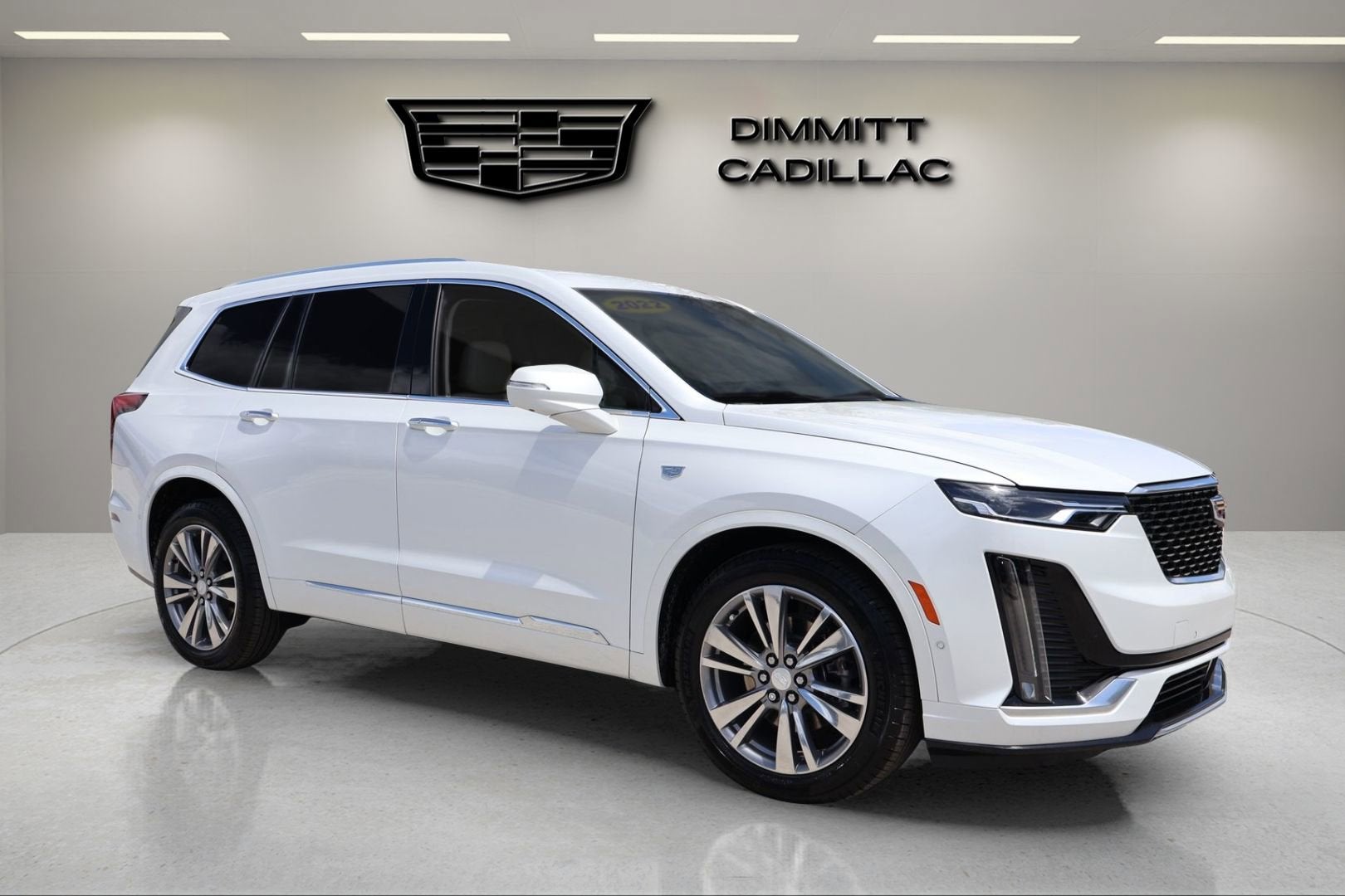 2022 Cadillac XT6 Premium Luxury