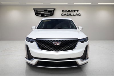 2022 Cadillac XT6 Premium Luxury