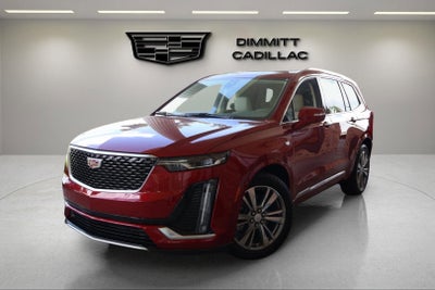 2025 Cadillac XT6 Premium Luxury