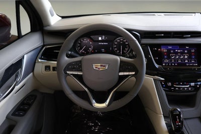 2025 Cadillac XT6 Premium Luxury