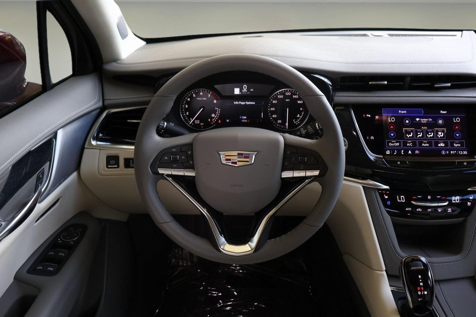 2025 Cadillac XT6 Premium Luxury