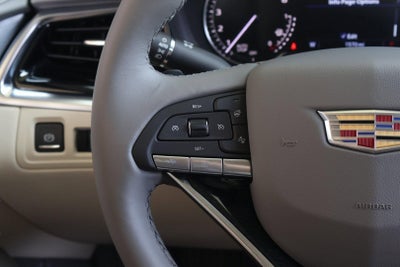 2025 Cadillac XT6 Premium Luxury