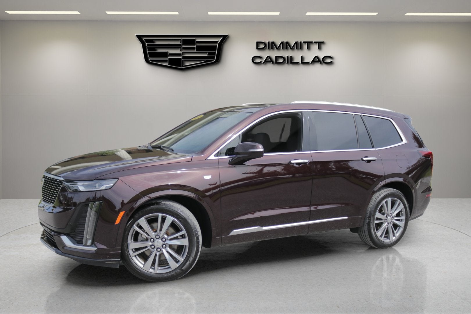 2020 Cadillac XT6