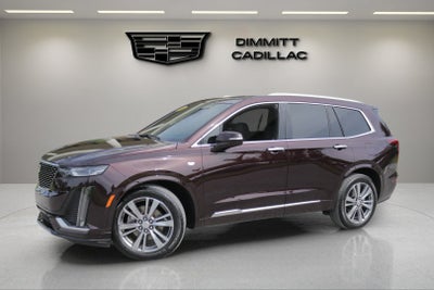 2020 Cadillac XT6 FWD Premium Luxury
