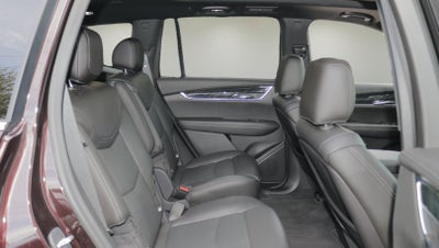 2020 Cadillac XT6 FWD Premium Luxury