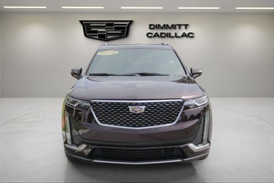 2020 Cadillac XT6 FWD Premium Luxury