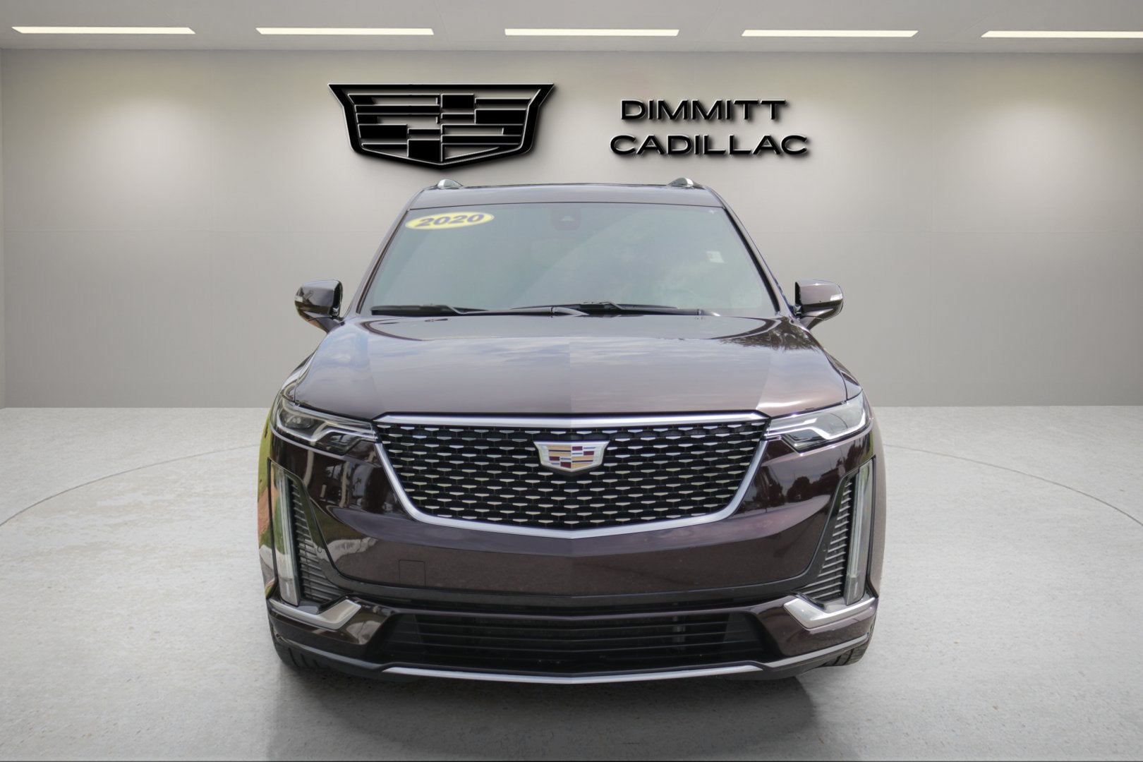 2020 Cadillac XT6 FWD Premium Luxury