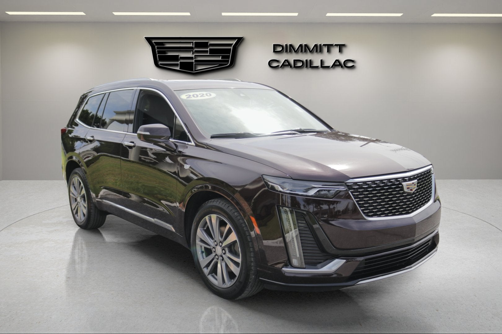 2020 Cadillac XT6 FWD Premium Luxury