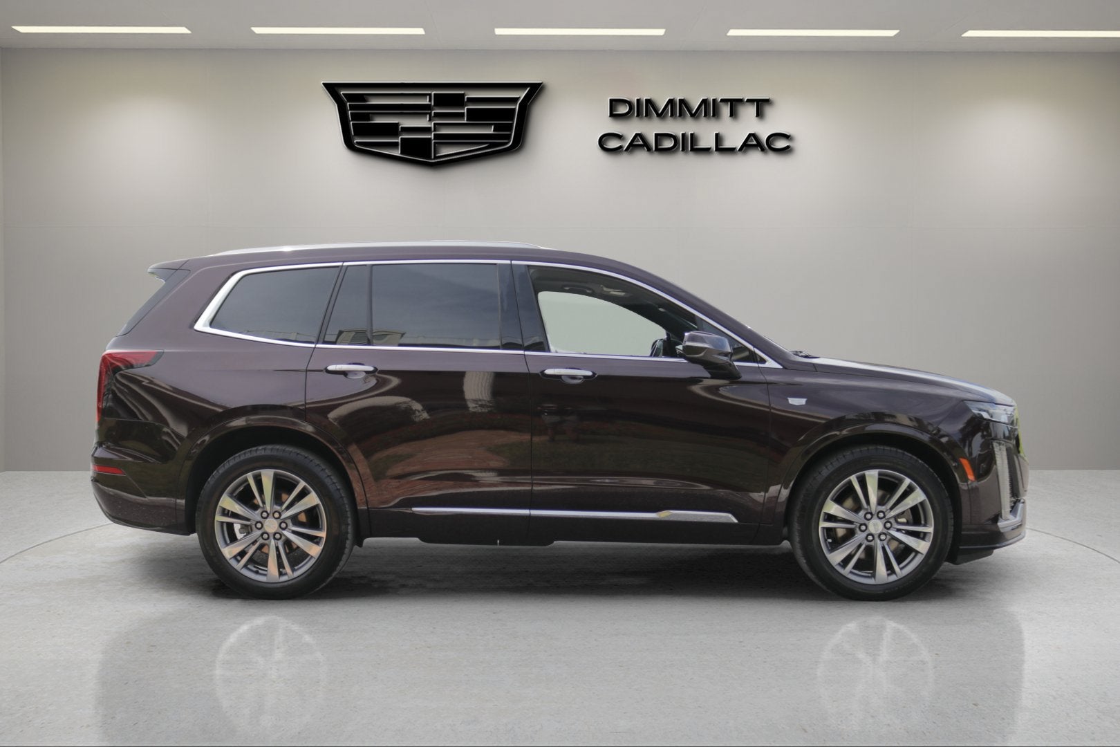 2020 Cadillac XT6 FWD Premium Luxury
