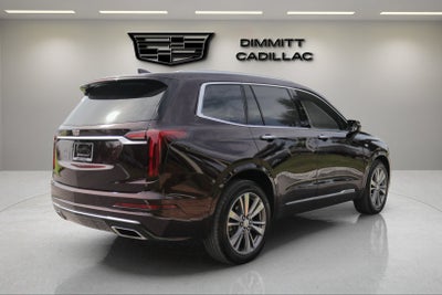2020 Cadillac XT6 FWD Premium Luxury