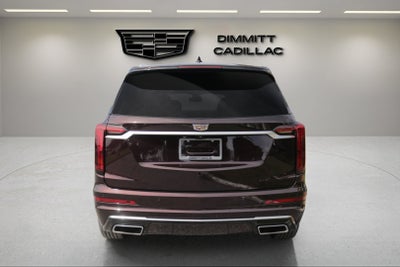 2020 Cadillac XT6 FWD Premium Luxury