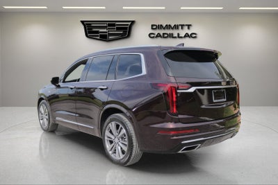 2020 Cadillac XT6 FWD Premium Luxury