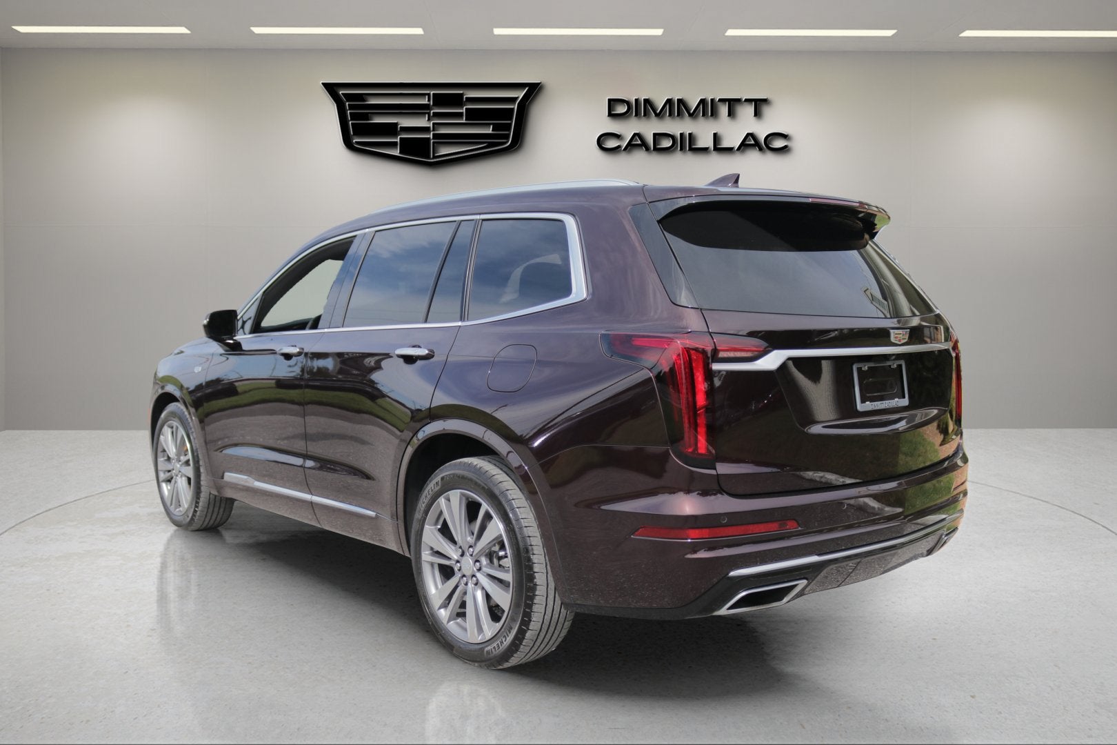 2020 Cadillac XT6 FWD Premium Luxury