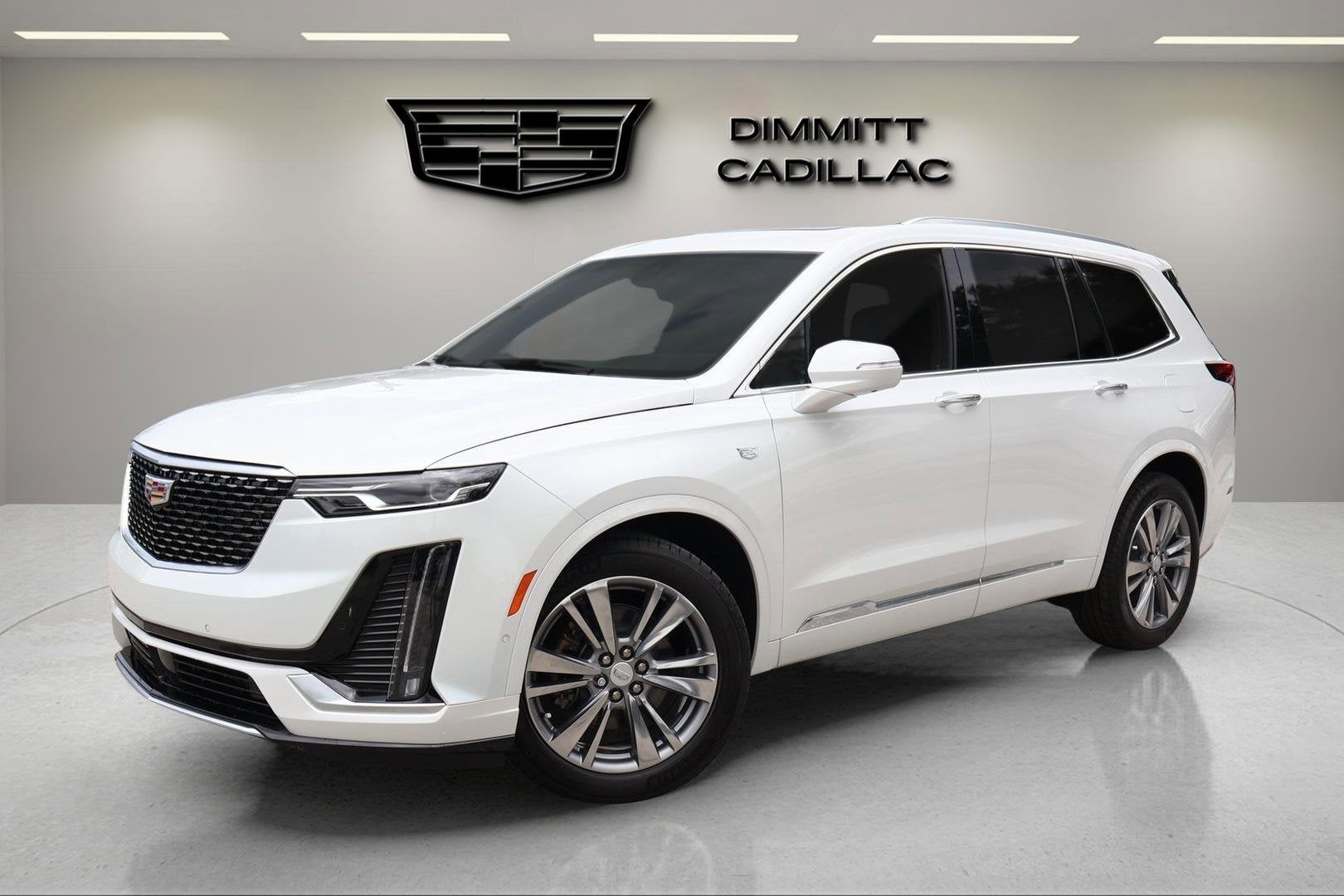 2025 Cadillac XT6 Premium Luxury