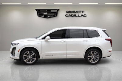 2025 Cadillac XT6 Premium Luxury