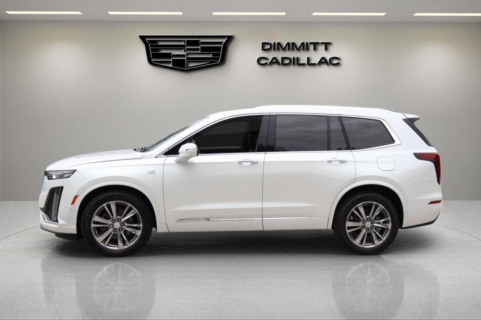 2025 Cadillac XT6 Premium Luxury