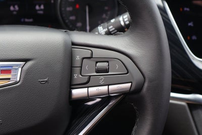 2025 Cadillac XT6 Premium Luxury