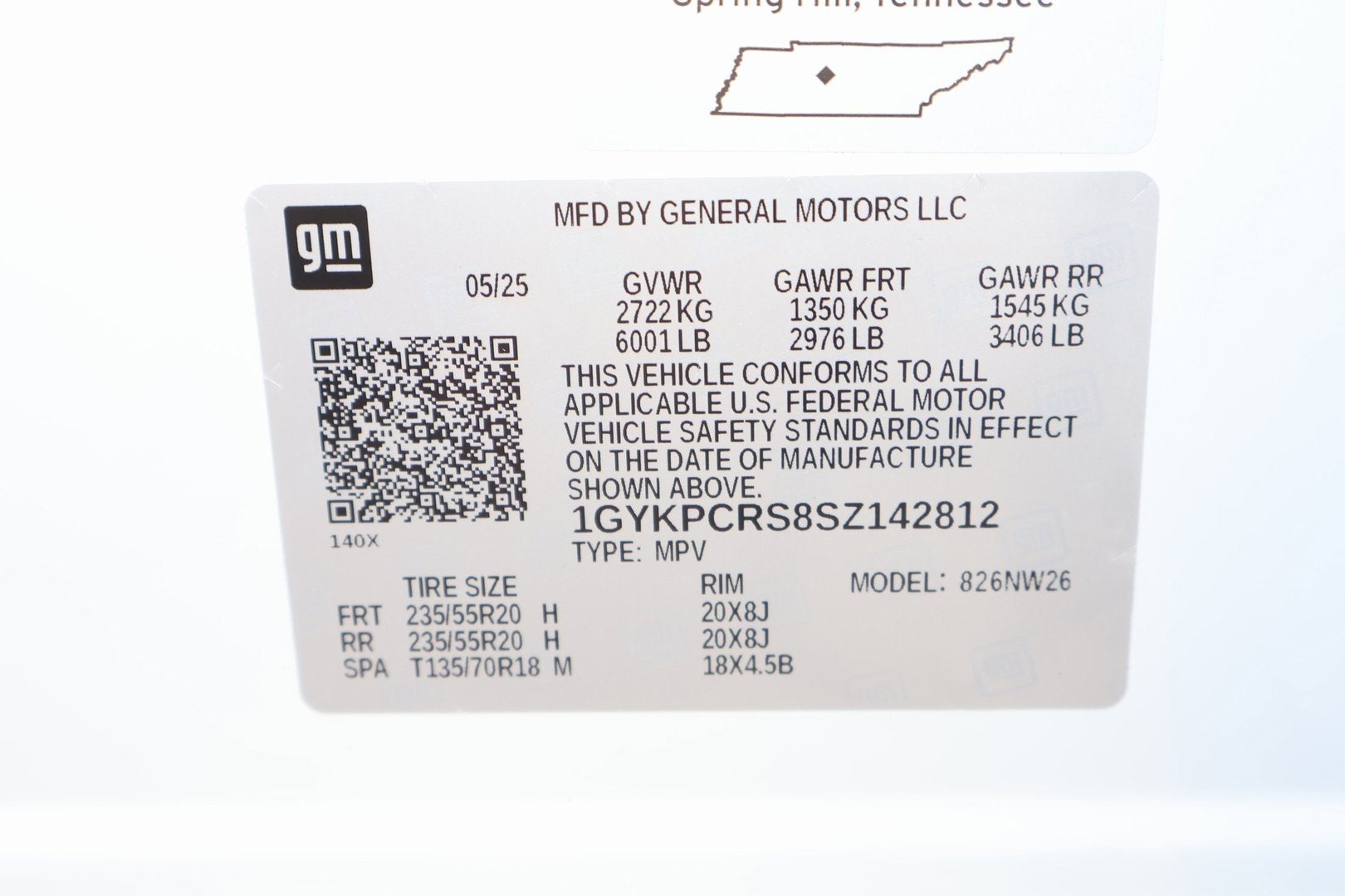 2025 Cadillac XT6 Premium Luxury