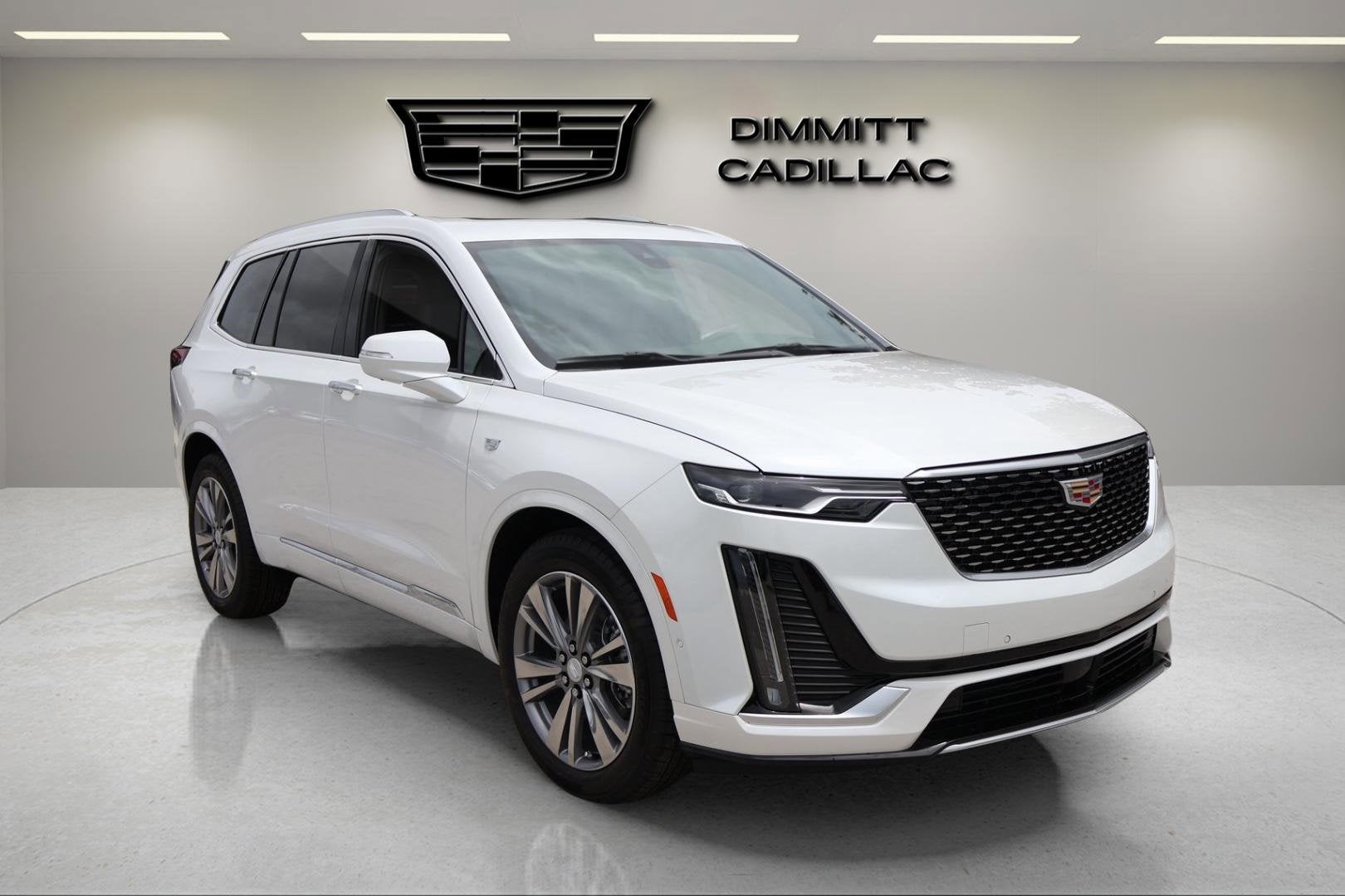 2025 Cadillac XT6 Premium Luxury