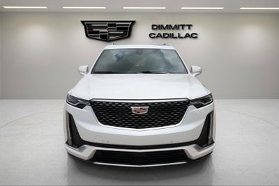 2025 Cadillac XT6 Premium Luxury