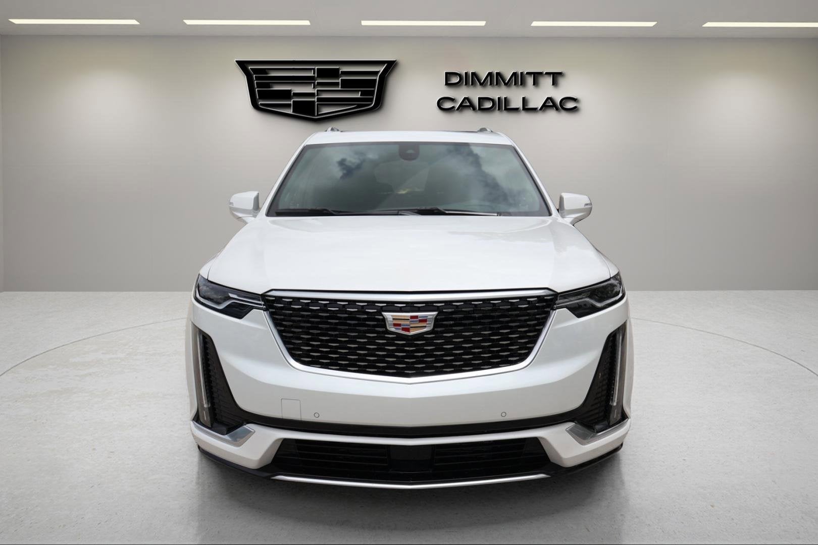 2025 Cadillac XT6 Premium Luxury