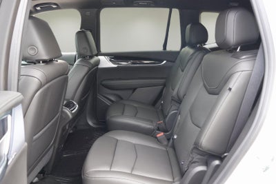 2025 Cadillac XT6 Premium Luxury