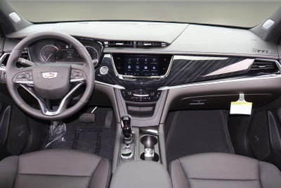 2025 Cadillac XT6 Premium Luxury