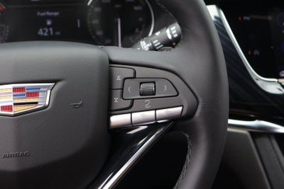 2025 Cadillac XT6 Premium Luxury