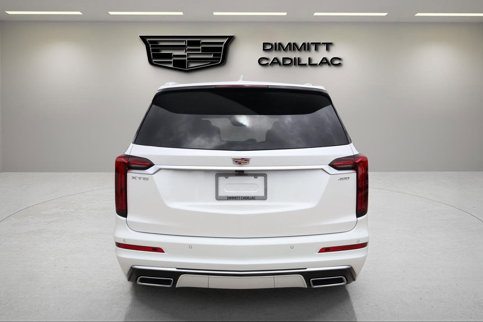 2025 Cadillac XT6 Premium Luxury