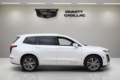 2025 Cadillac XT6 Premium Luxury