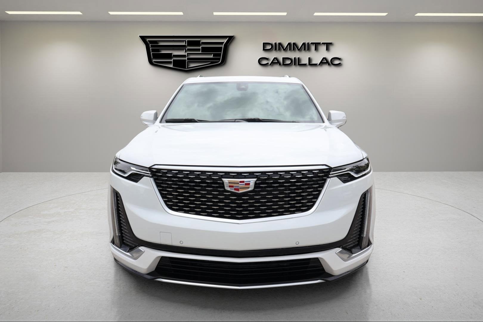 2025 Cadillac XT6 Premium Luxury