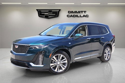 2025 Cadillac XT6 Premium Luxury