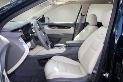 2025 Cadillac XT6 Premium Luxury