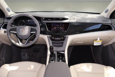 2025 Cadillac XT6 Premium Luxury
