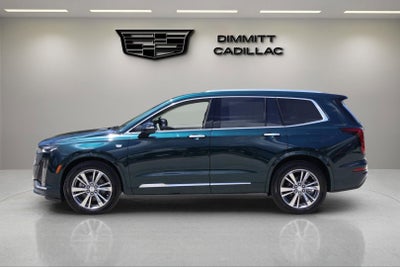 2025 Cadillac XT6 Premium Luxury