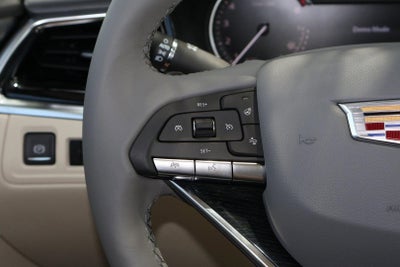 2025 Cadillac XT6 Premium Luxury