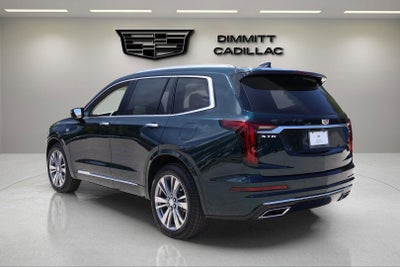 2025 Cadillac XT6 Premium Luxury