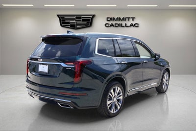 2025 Cadillac XT6 Premium Luxury