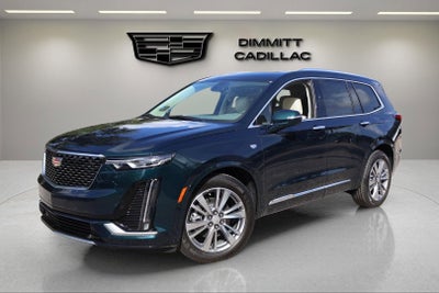 2025 Cadillac XT6 Premium Luxury