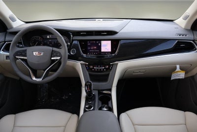 2025 Cadillac XT6 Premium Luxury