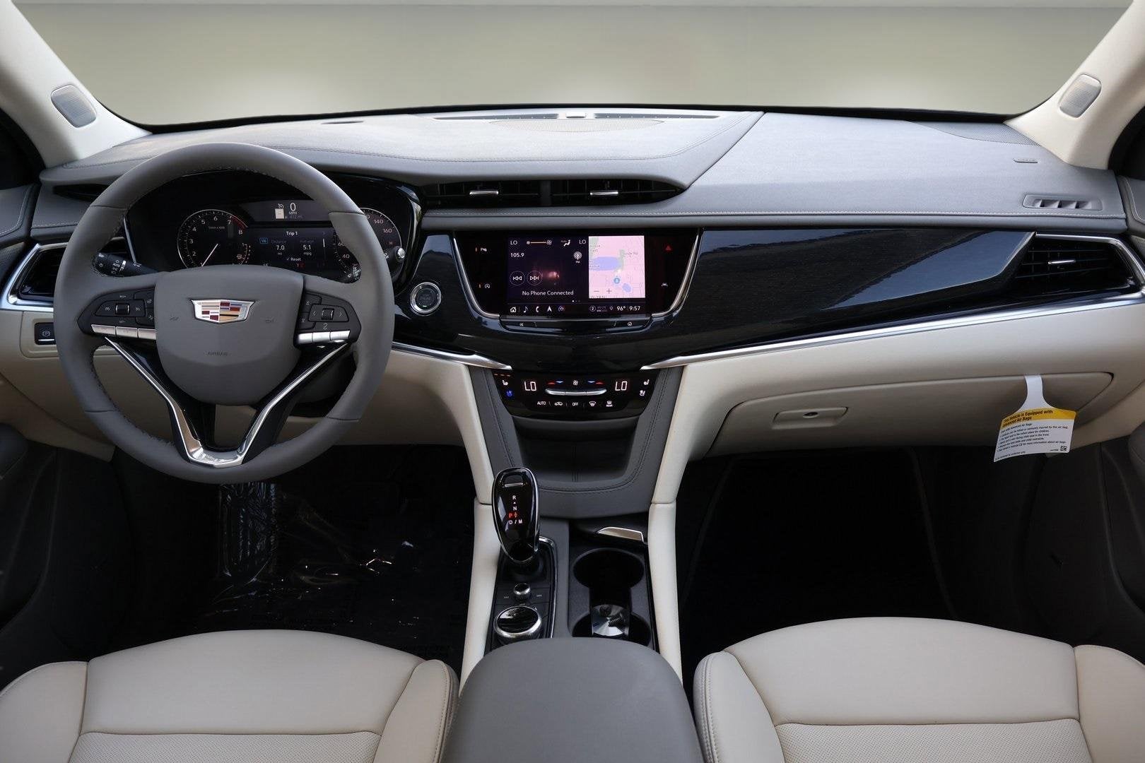 2025 Cadillac XT6 Premium Luxury