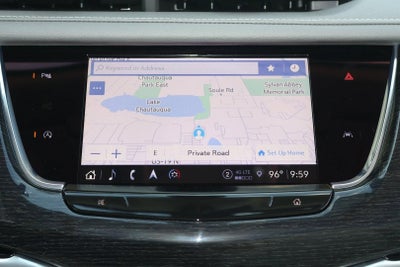 2025 Cadillac XT6 Premium Luxury