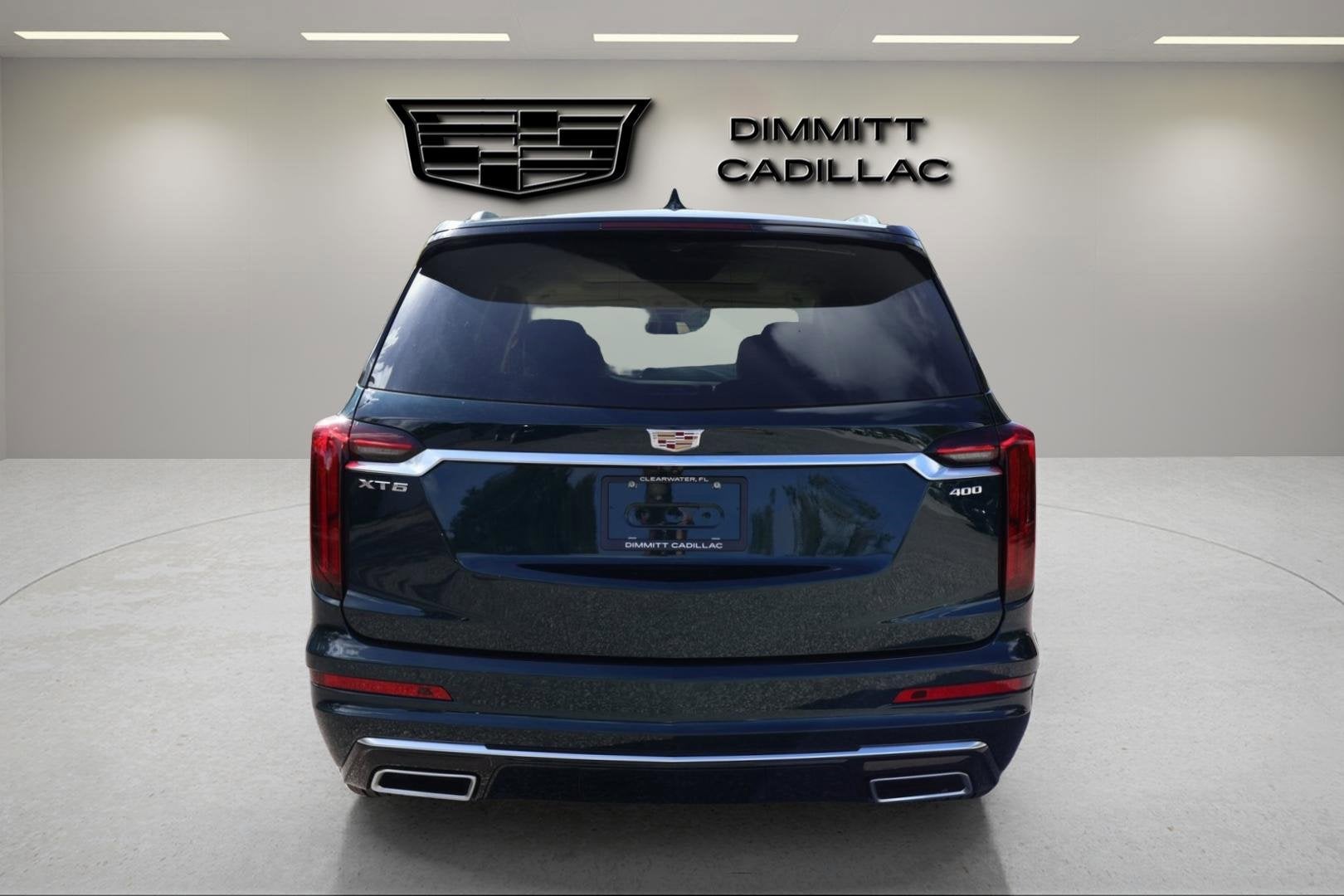 2025 Cadillac XT6 Premium Luxury