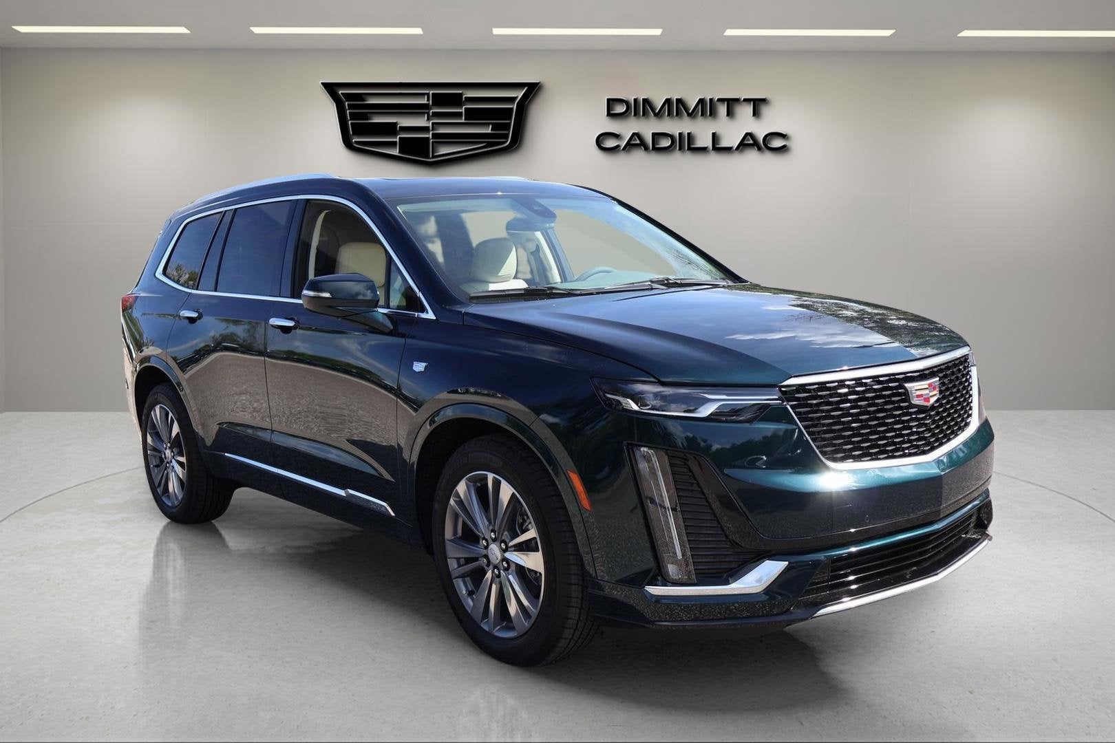 2025 Cadillac XT6 Premium Luxury