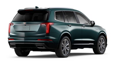 2025 Cadillac XT6 Premium Luxury