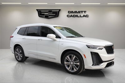 2024 Cadillac XT6 Premium Luxury