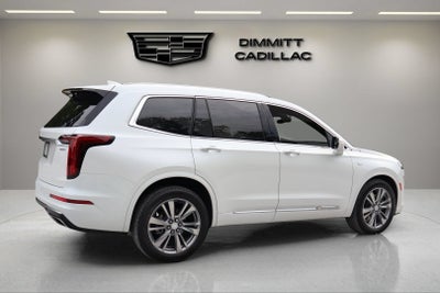 2024 Cadillac XT6 Premium Luxury