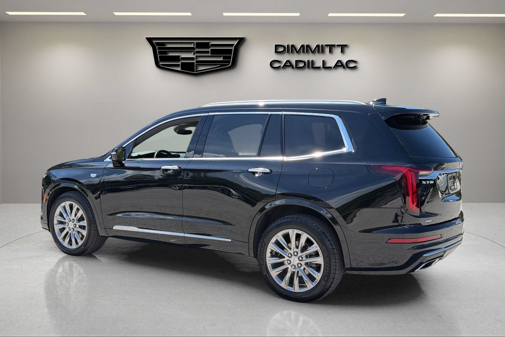 2021 Cadillac XT6 Premium Luxury