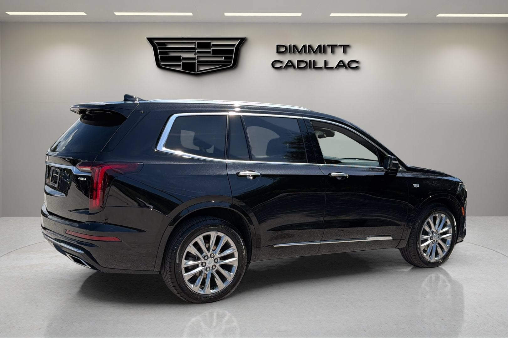 2021 Cadillac XT6 Premium Luxury